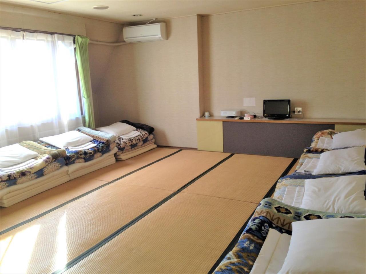 かぼすハウス別府 Beppu Luaran gambar