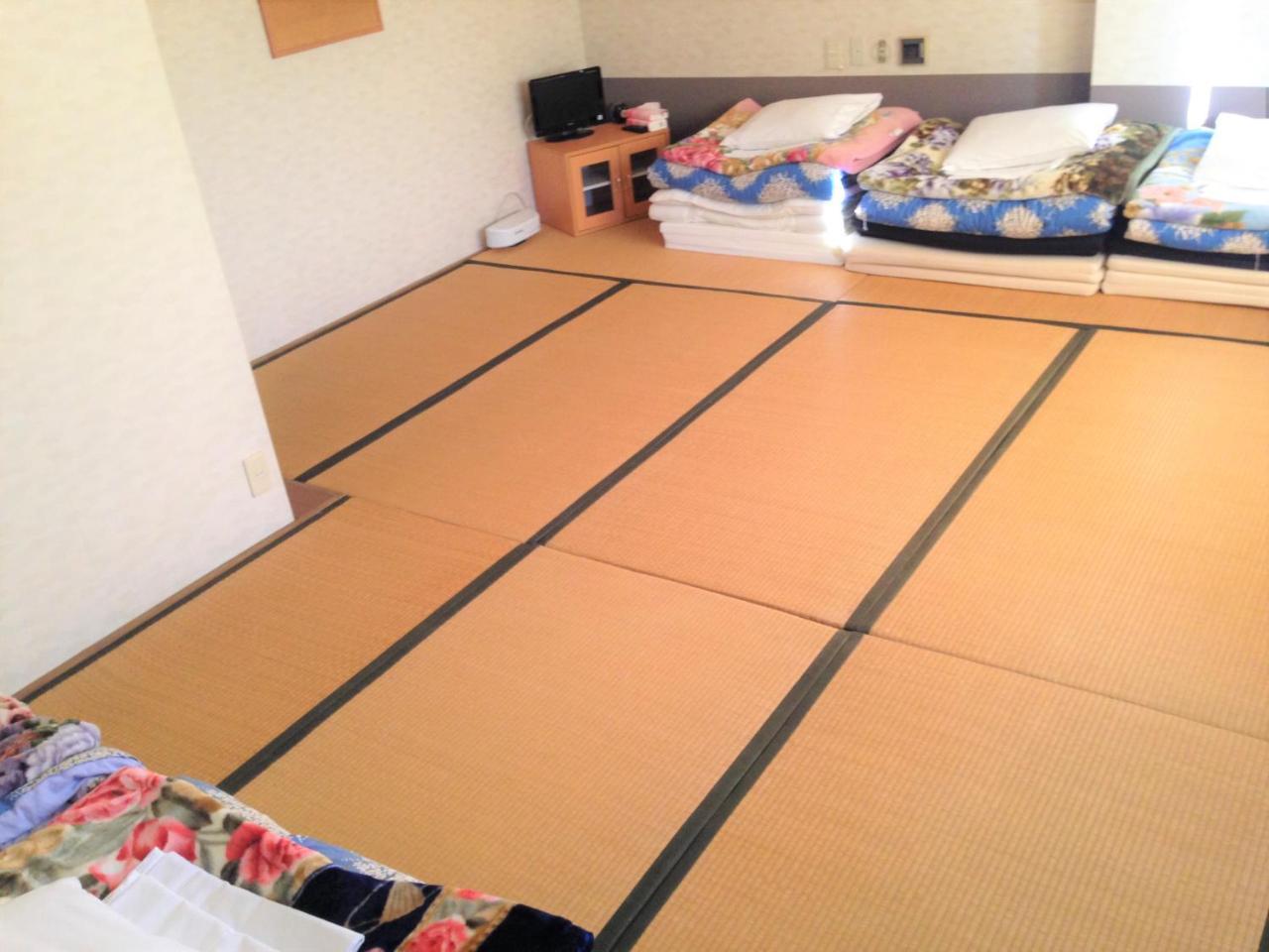 かぼすハウス別府 Beppu Luaran gambar