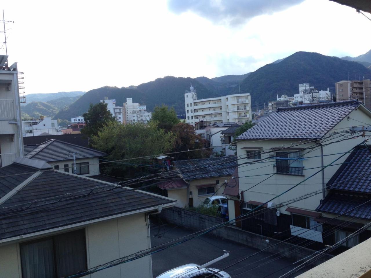 かぼすハウス別府 Beppu Luaran gambar